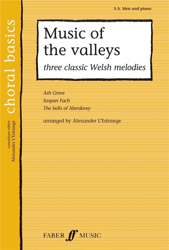 Music of the Valleys.